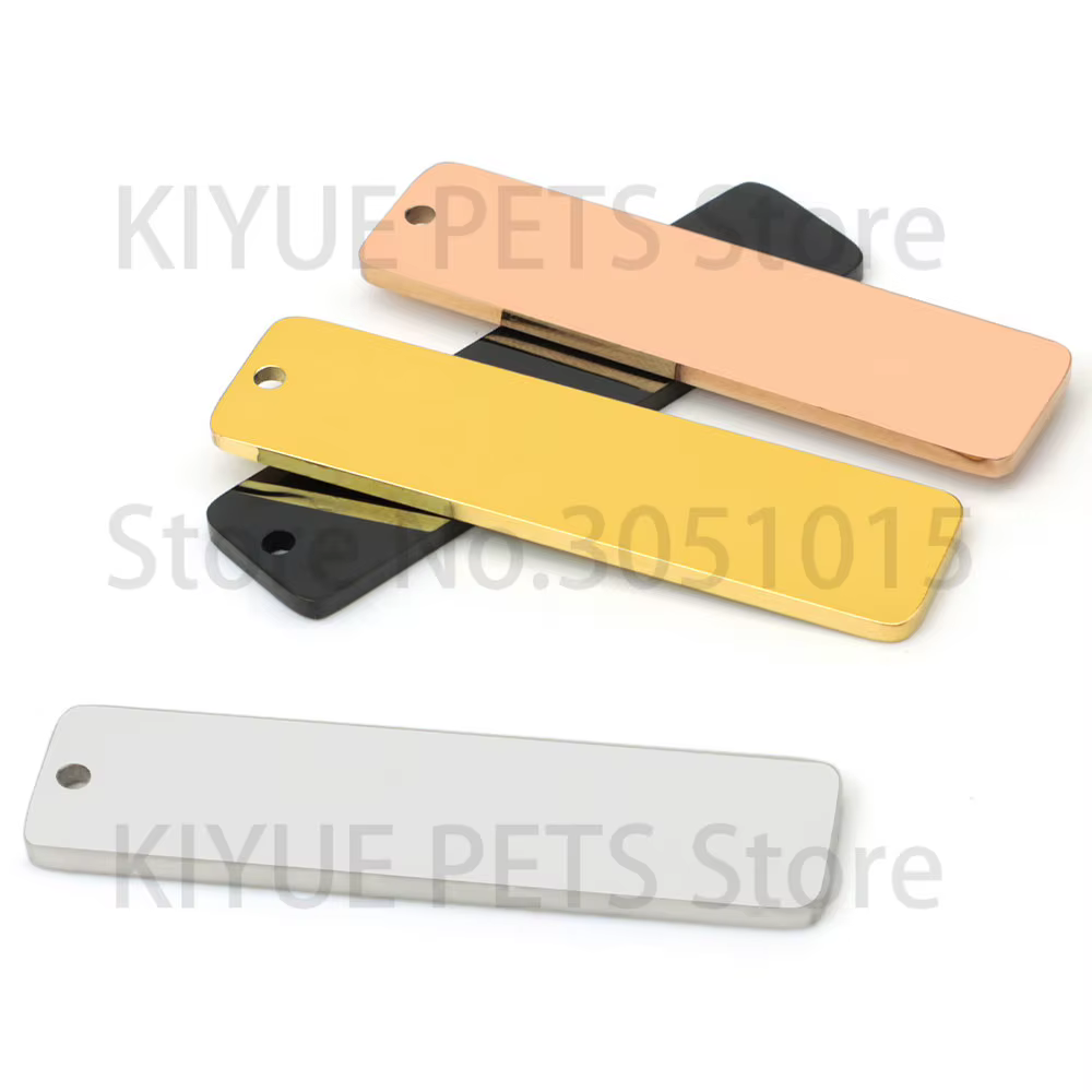 Placa identificativa personalizada para perros y gatos - imagen 4