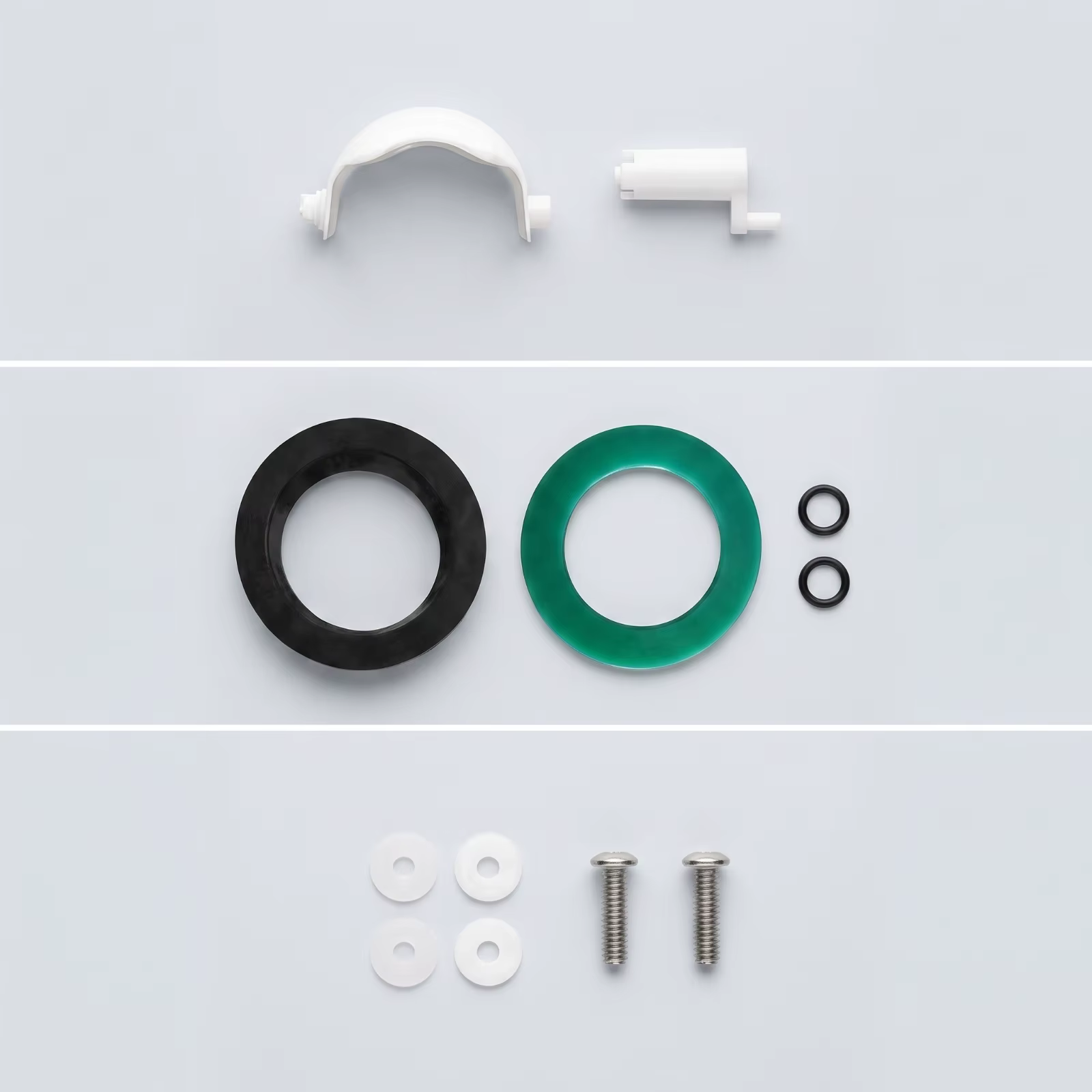 Kit válvula bola inodoro – Reparación y sellado resistente al agua - imagen 3