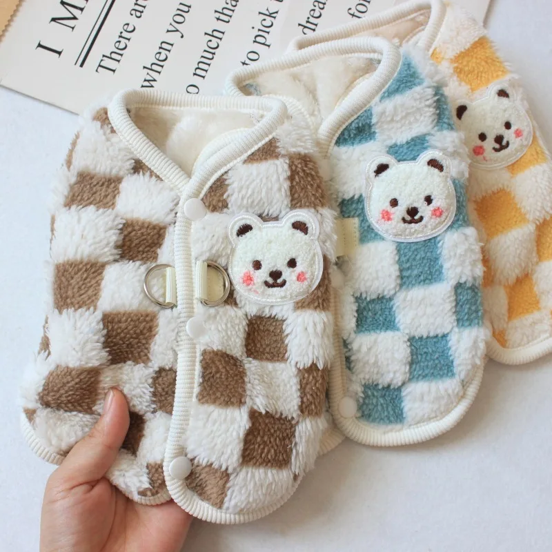Abrigo para perros disponible en múltiples colores