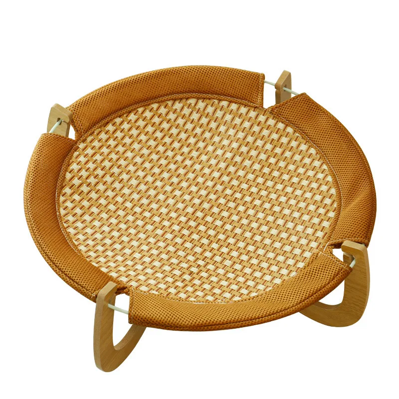Colchoneta de verano refrescante para gatos y perros – Lavable - imagen 3