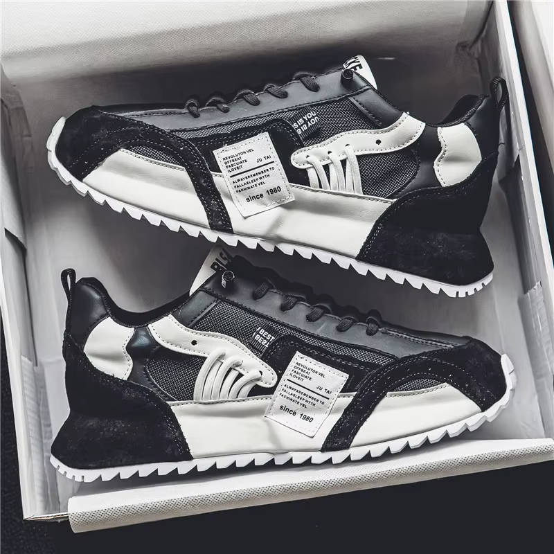 Zapatillas deportivas transpirables para hombre – Estilo casual de verano - imagen 2