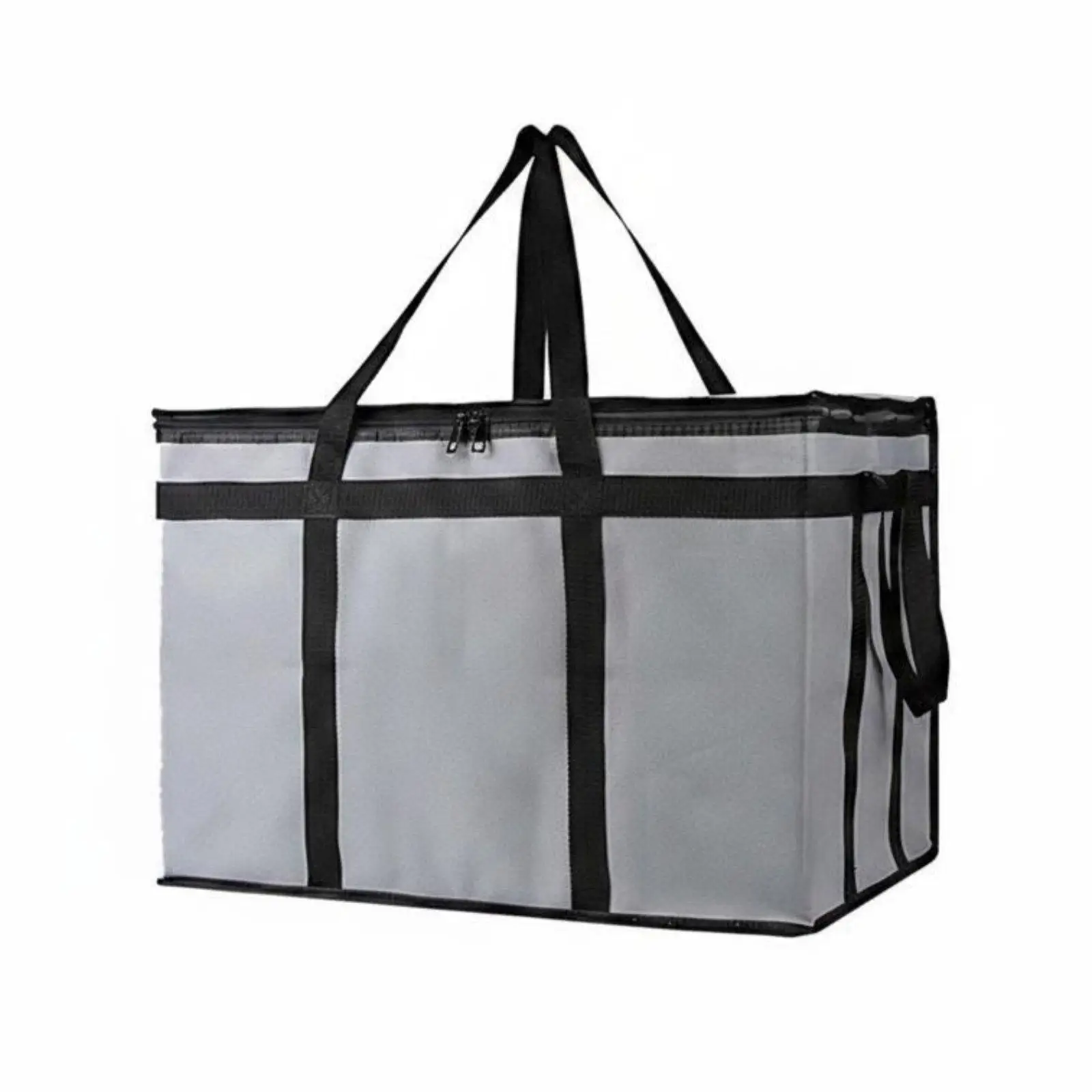 Bolsa térmica para comida de perro y gato – Asas reforzadas - imagen 3