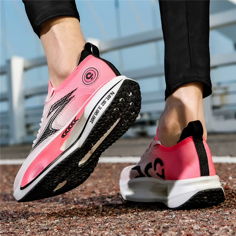Zapatillas running mujer transpirables y mocasines casual hombre - imagen 3