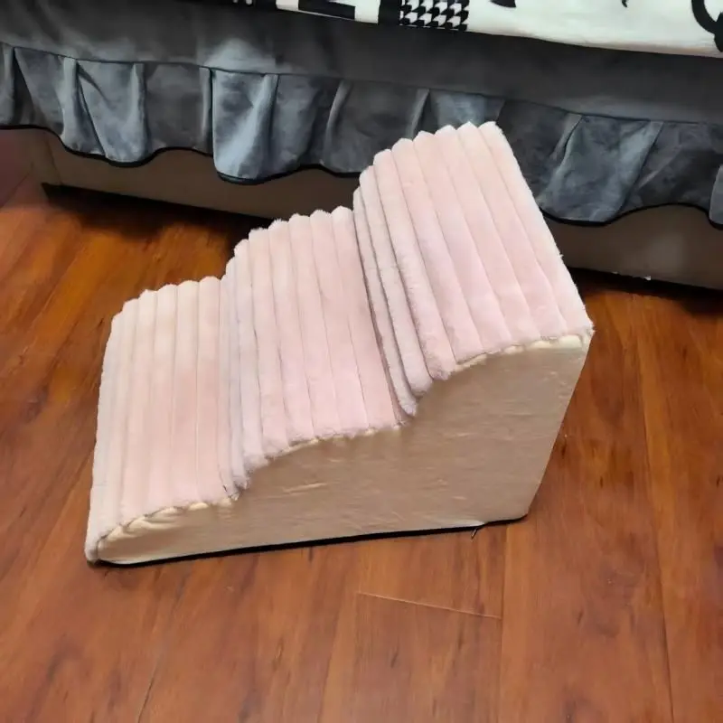 Escalones de esponja desmontables para mascotas