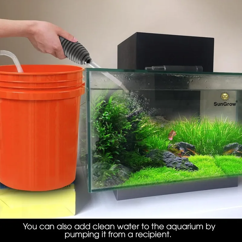 Mecanismo de succión