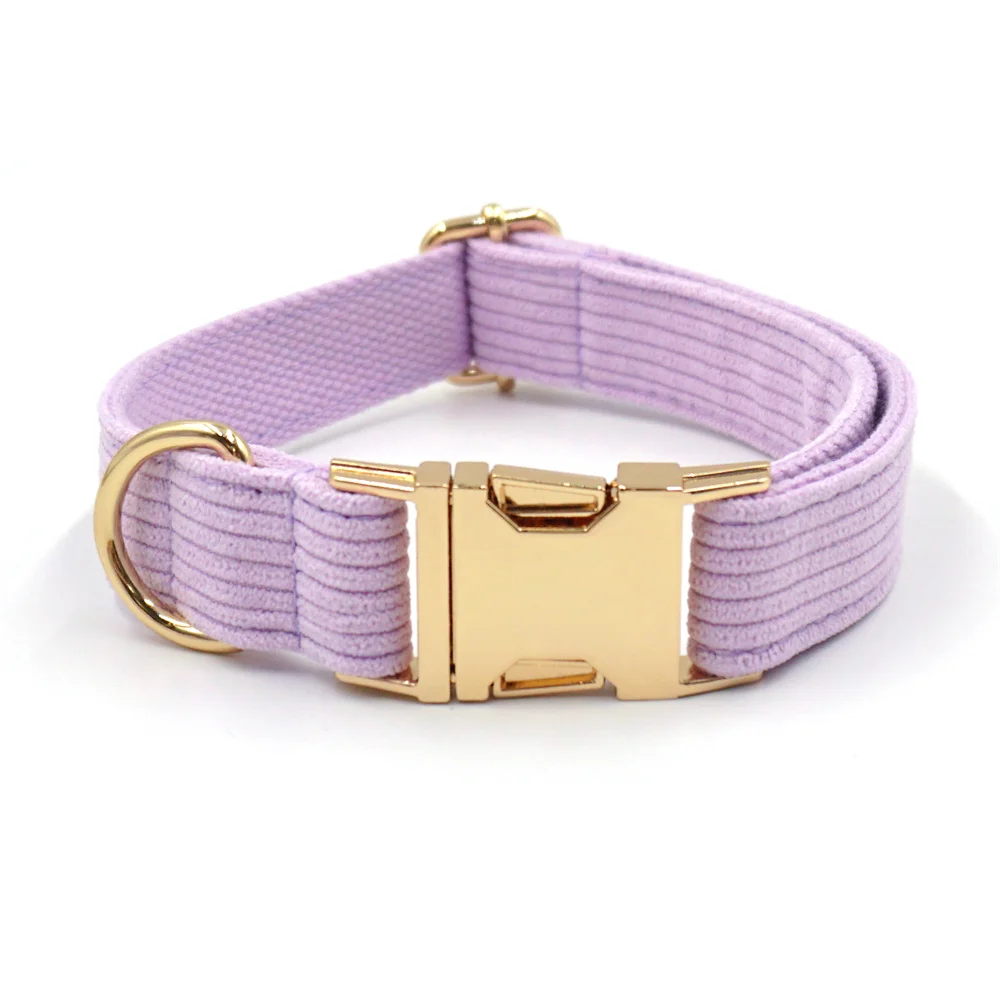 Conjunto de collar y correa