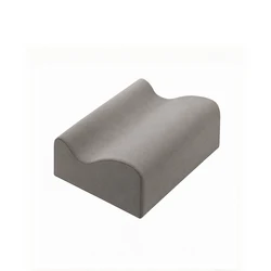 Almohada para piernas de oficina ergonómica en viscoelástica suave