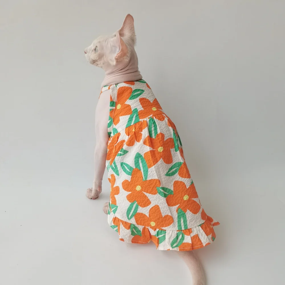 Ropa de verano azul con acabado suave