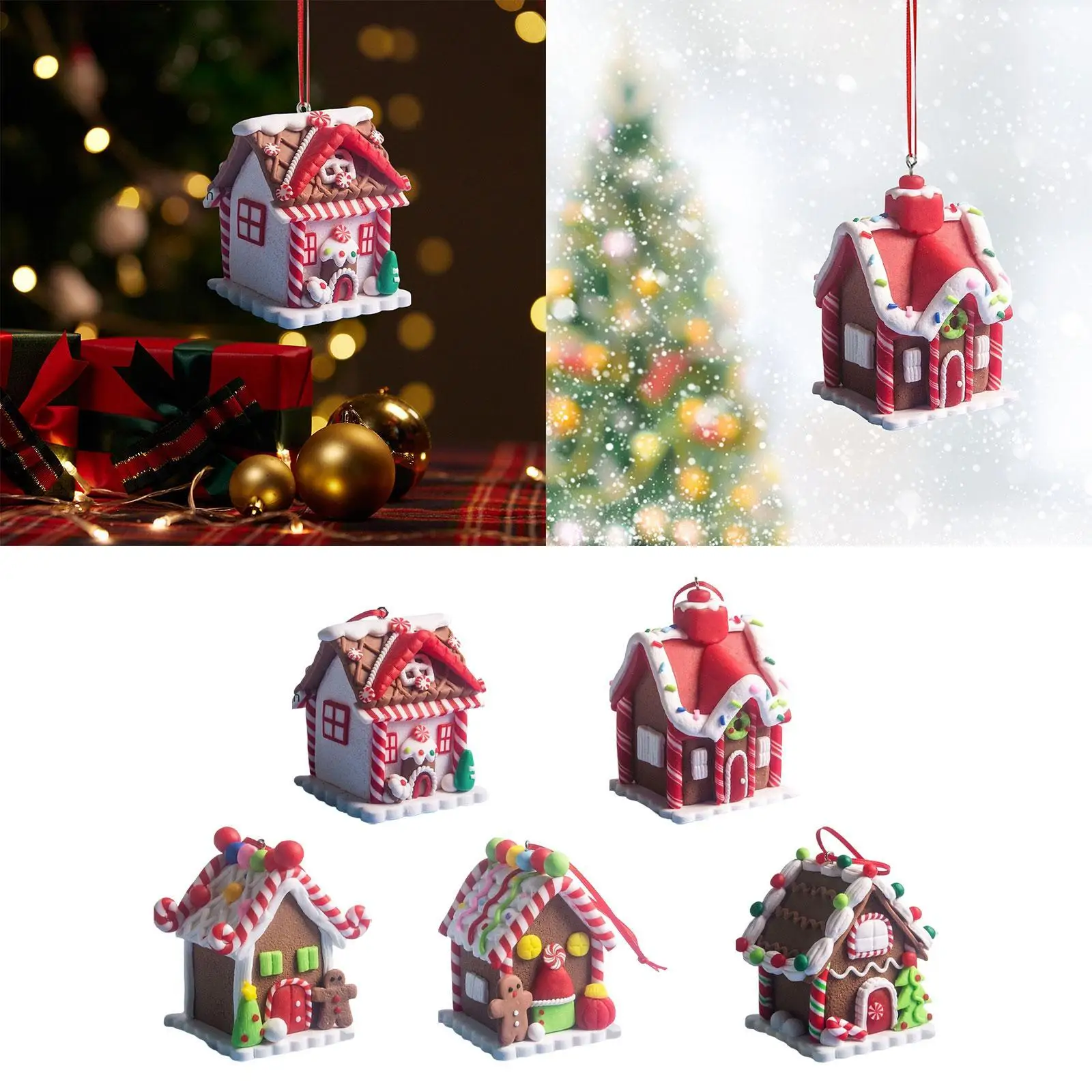 Adorno para árbol de Navidad