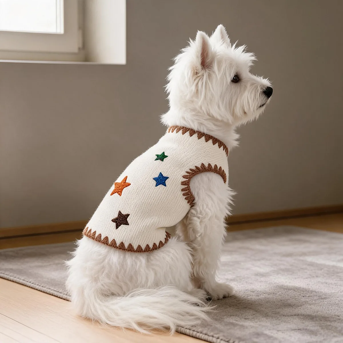 Jersey de invierno para perro