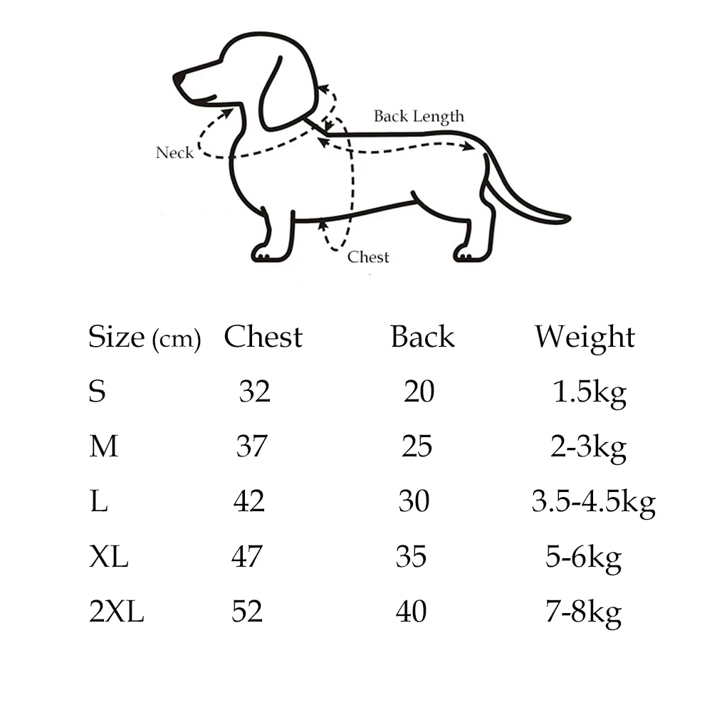 Chaqueta de plumón plateada en tono silver para perro Wiener
