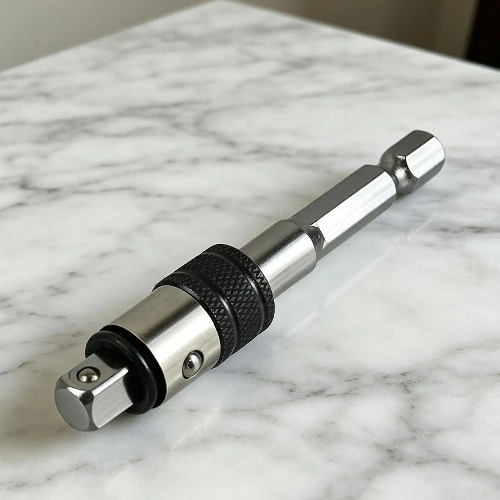 Adaptador de taladro hexagonal resistente, repuesto fácil de usar - imagen 5