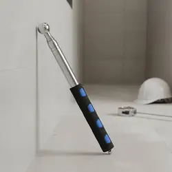 Martillo de inspección para paredes huecas con agarre de esponja