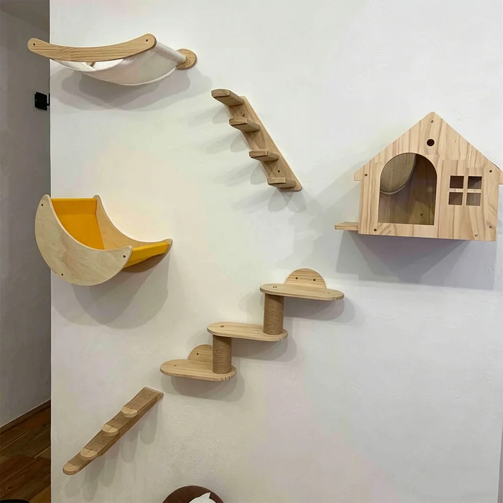 Detalles de montaje y texturas