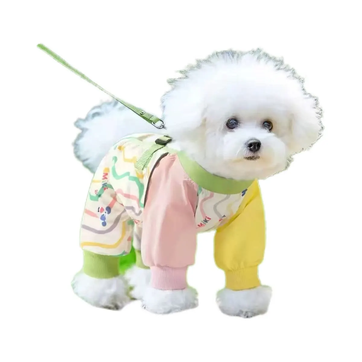Pantalones antipolvo para perros pequeños y medianos, cuatro estaciones - imagen 5