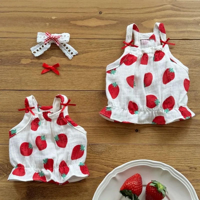 Estilo “vestido” para perros pequeños