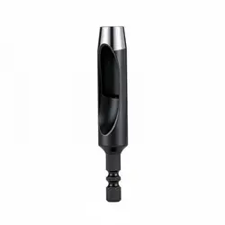 Perforadora Eléctrica Universal con Punta Hexagonal para Paneles de Yeso y Cuero