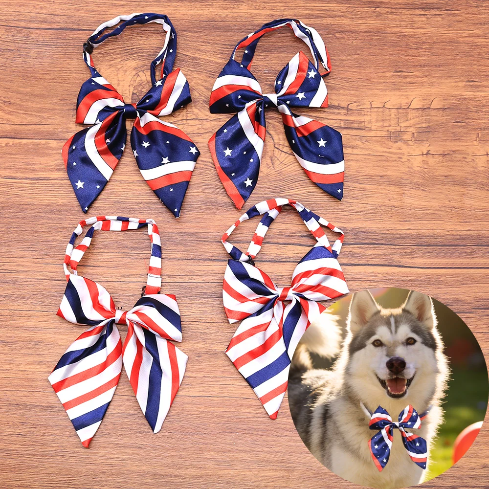 Pack de corbatas para perros en presentación al por mayor
