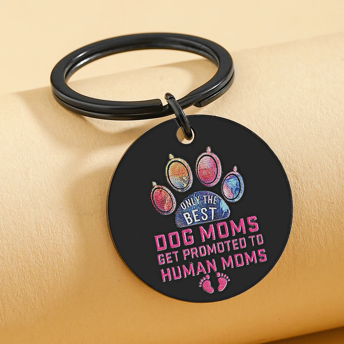 Llavero regalo para mamá de gatos – Ideal Día de la Madre y cumpleaños - imagen 2