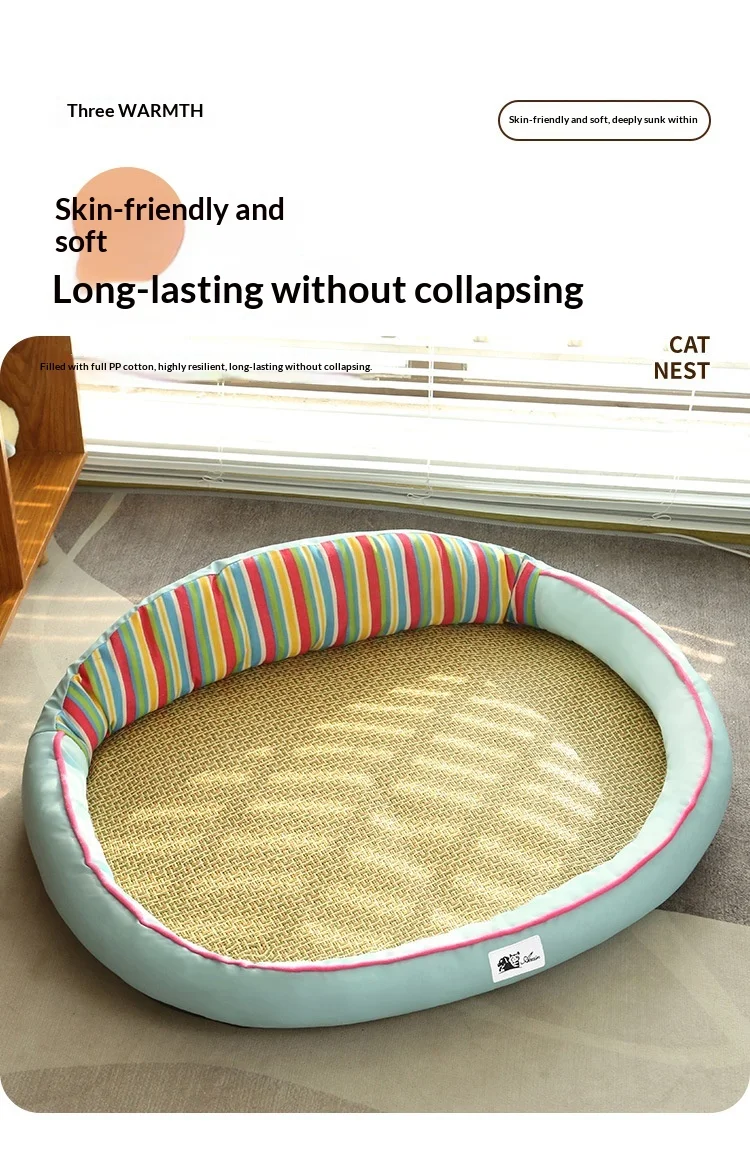 Colchoneta refrescante para perros y gatos