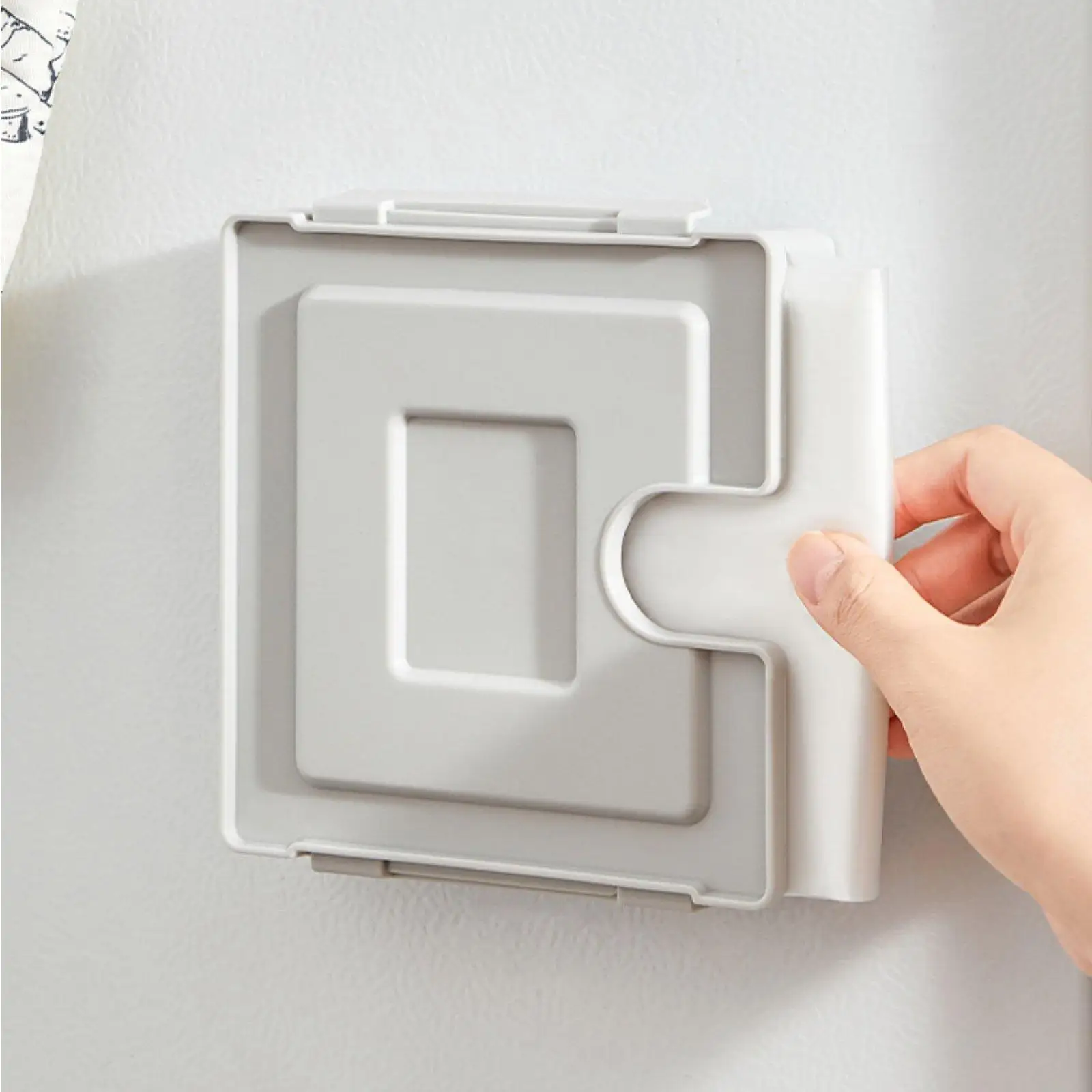 Organizador de café y filtros con soporte magnético para pared - imagen 3