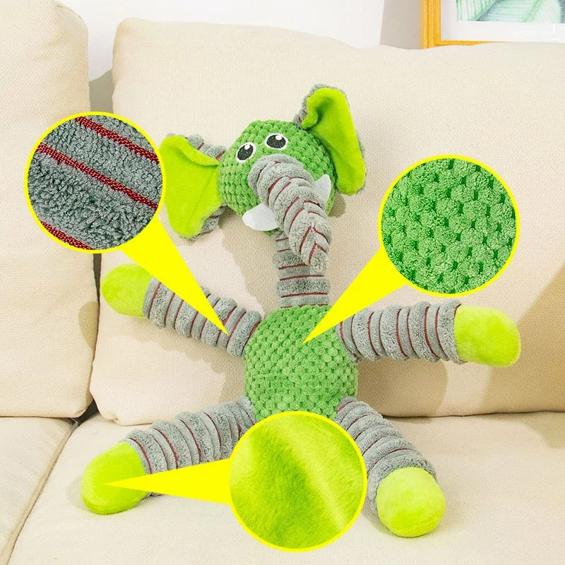 Juguete interactivo para cachorros