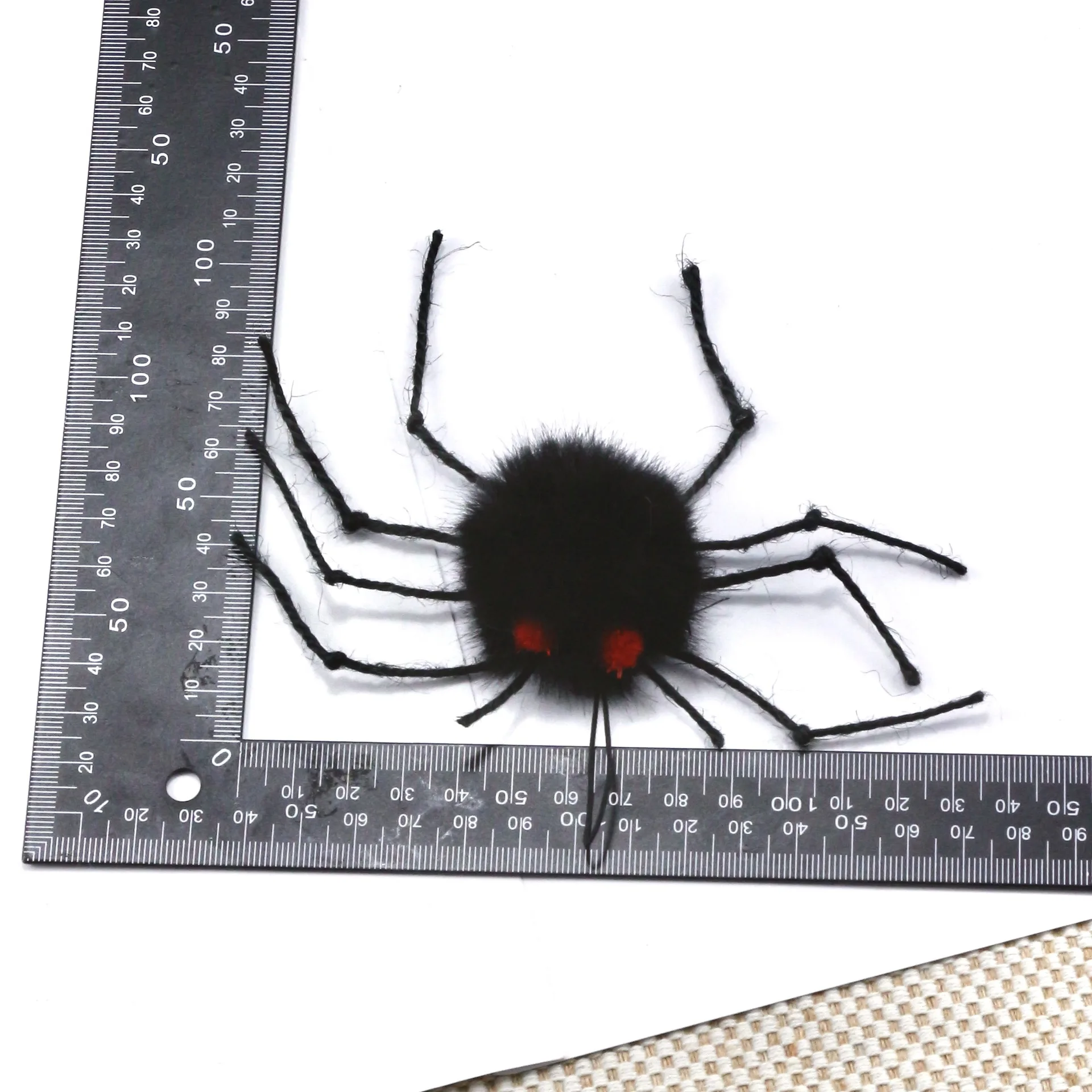 Cabezas de repuesto araña de peluche para varitas de gato - imagen 5