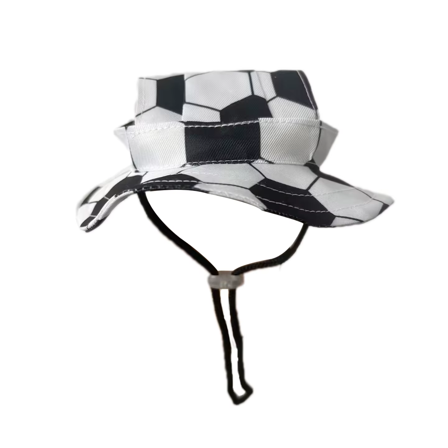 Gorro de protección solar para perros pequeños con sombrero decorativo - imagen 4