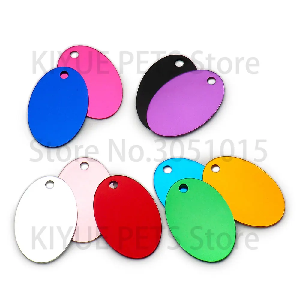Etiquetas para collares de cachorros