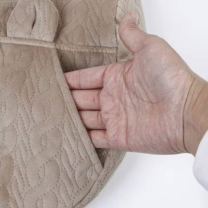 Mochila frontal Teddy para gatos pequeños – Transpirable, ligera y cómoda para viajes