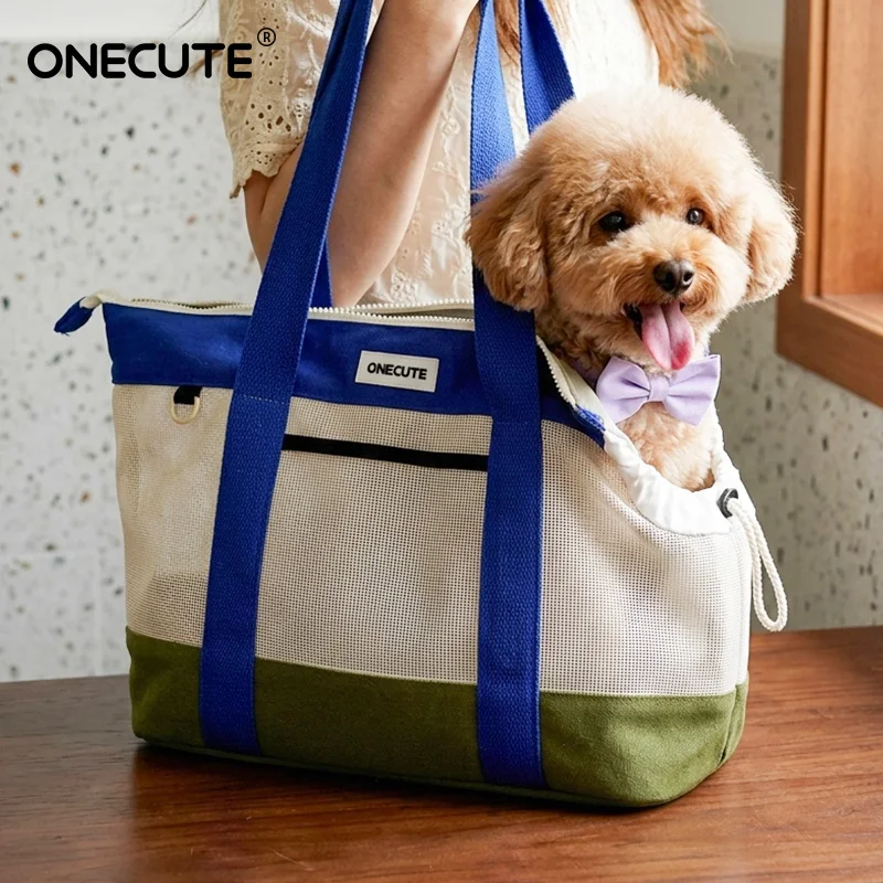 Bolsa de transporte transpirable para gatos: verano y viajes - imagen 5