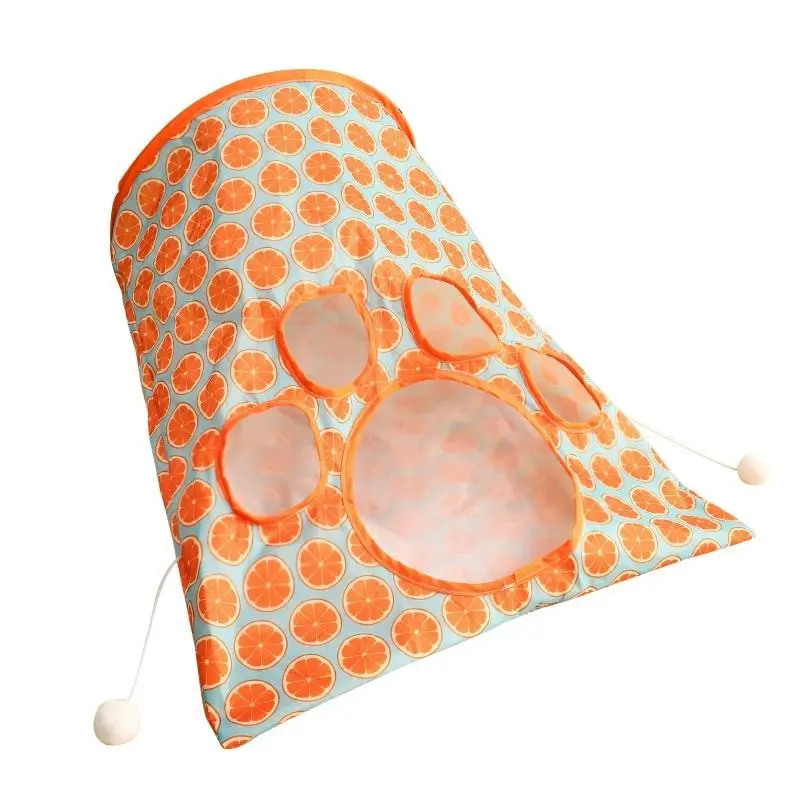 Juguete completo en uso