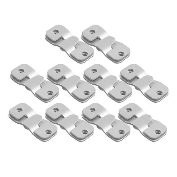 Soporte de pared inoxidable para repisas de gatos y perros - imagen 2