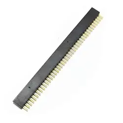 Conector Pines PCB 1,27 mm – Cable Hembra Macho