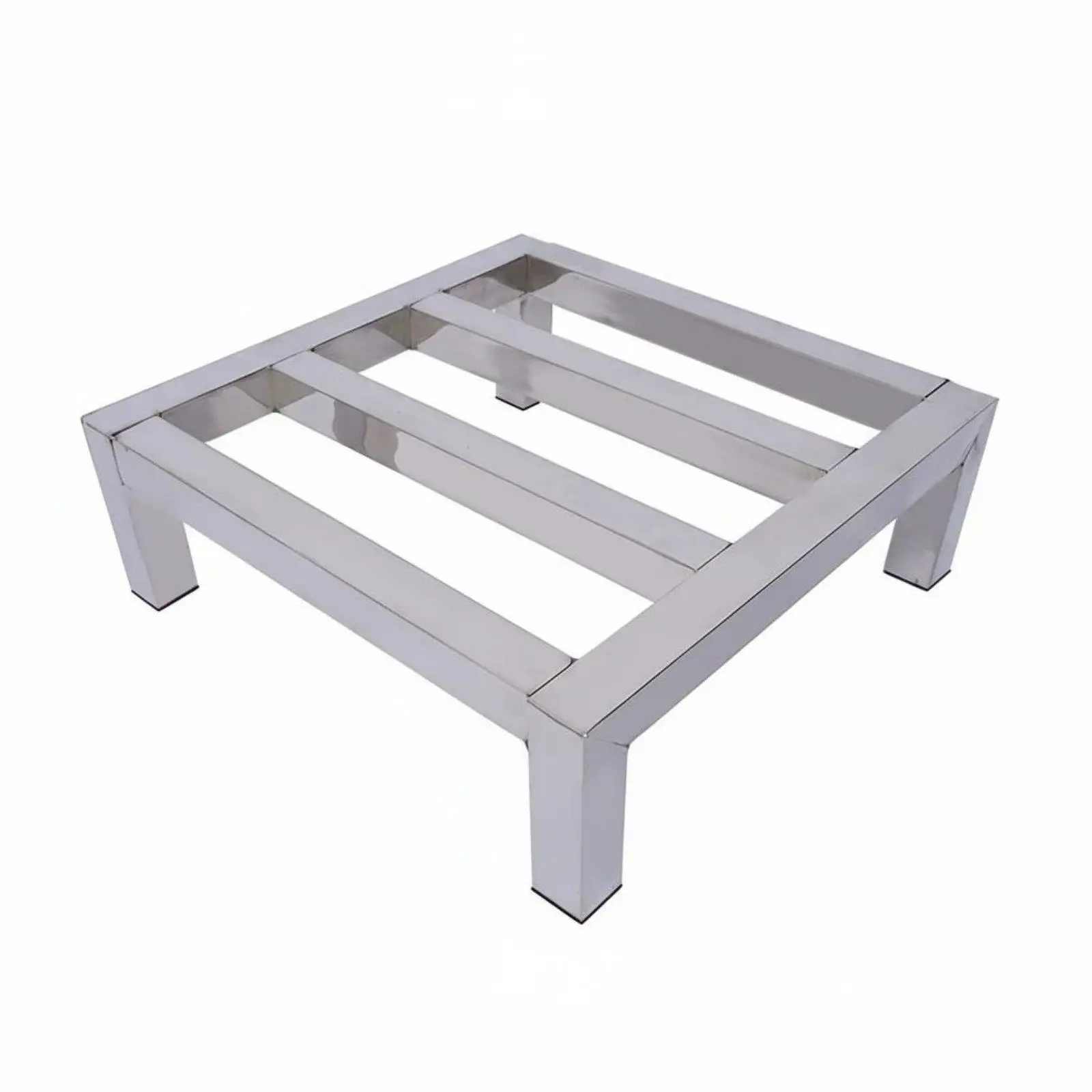 Base organizadora acero inoxidable para electrodomésticos y plantas - imagen 5