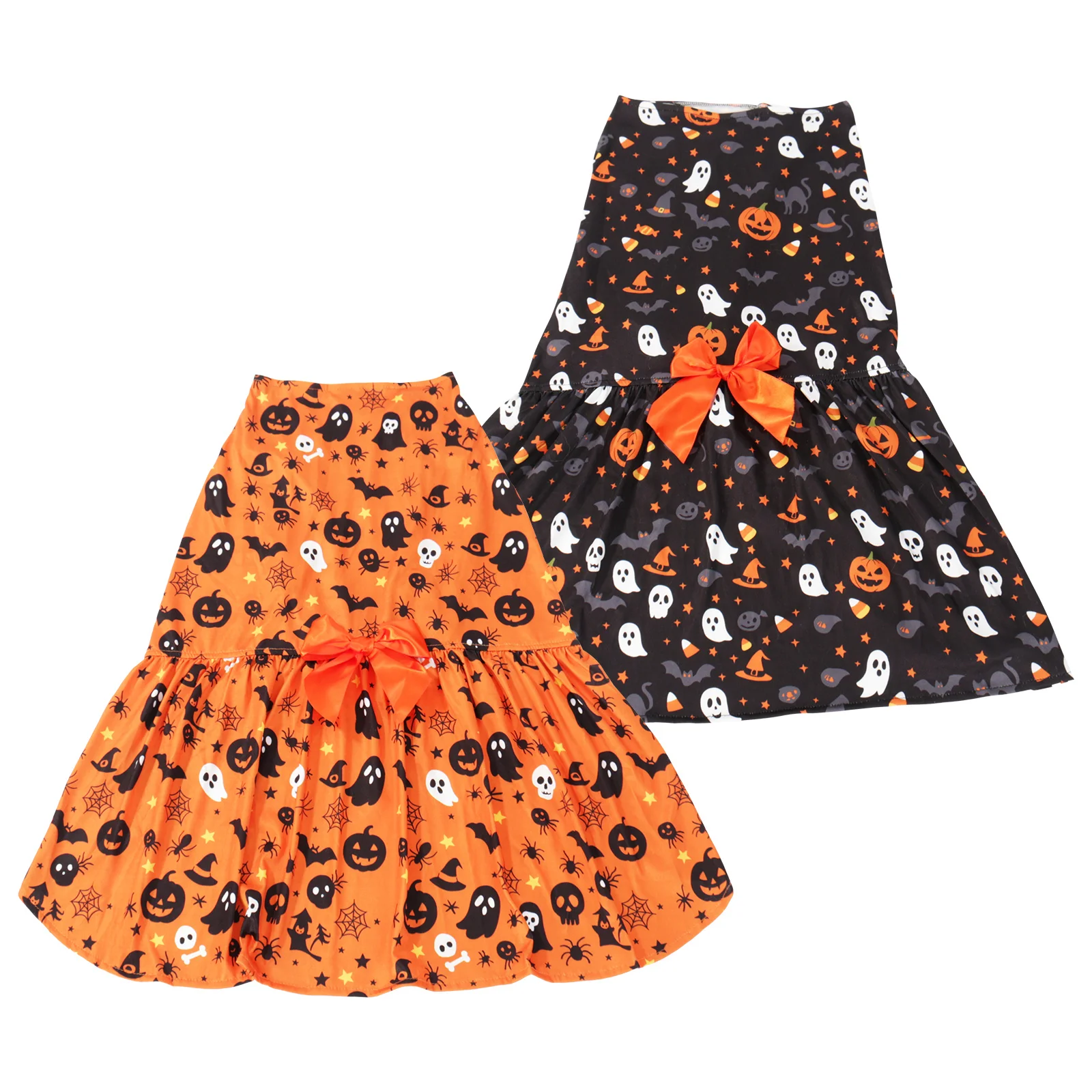 Vestido festivo para perro