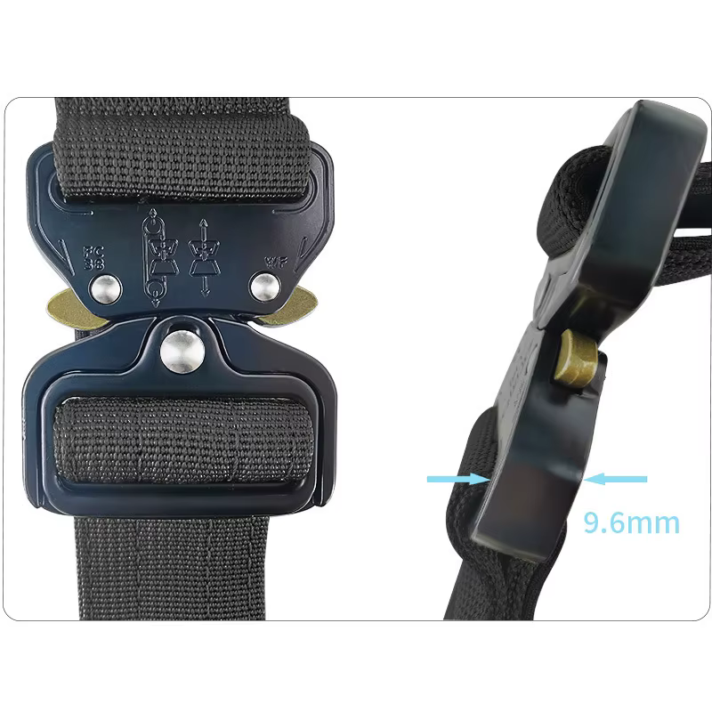 Collar táctico ajustable para perros medianos y grandes - imagen 2