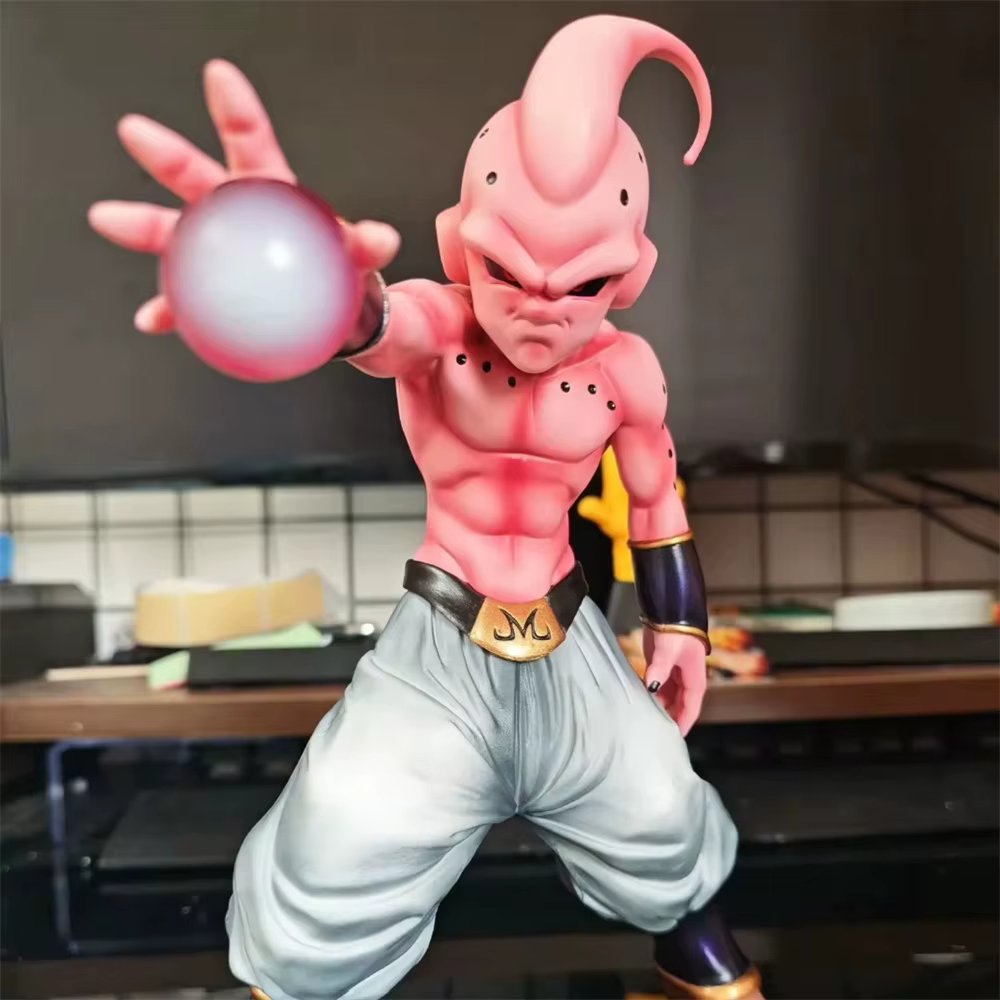 Figura coleccionable Dragon Ball Z – Majin Buu en PVC - imagen 4