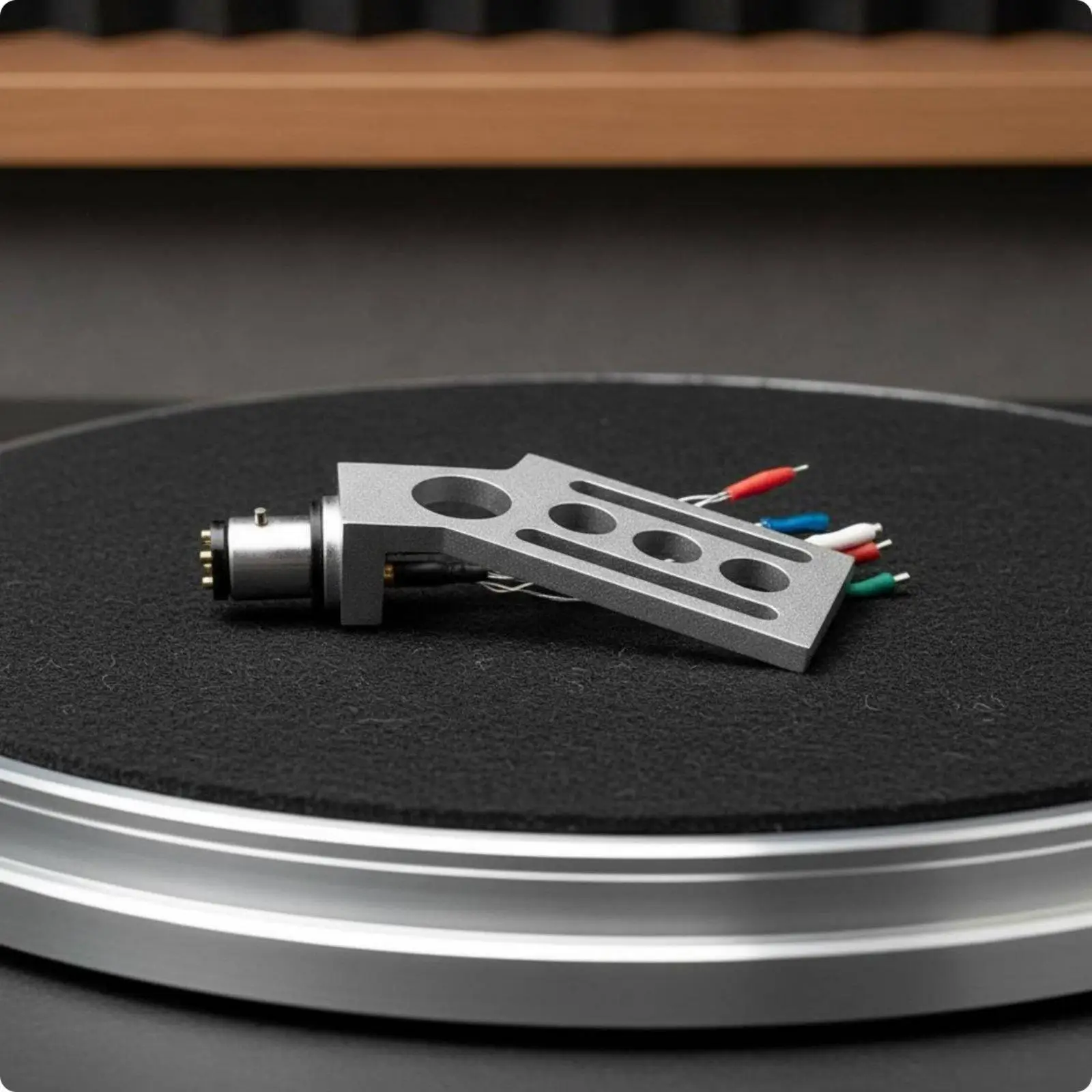 Carcasa de Aluminio para Tocadiscos – Protector CNC para Audiófilos - imagen 2