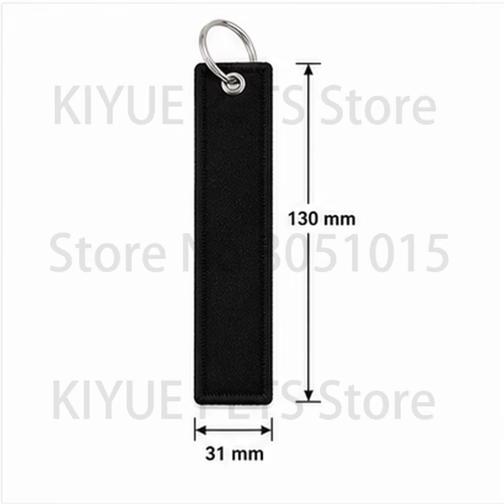 Colgante para collar y llavero personalizable para gatos y perros