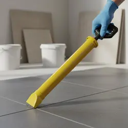 Herramienta portátil acero inox mortero y lechada para gatos y perros