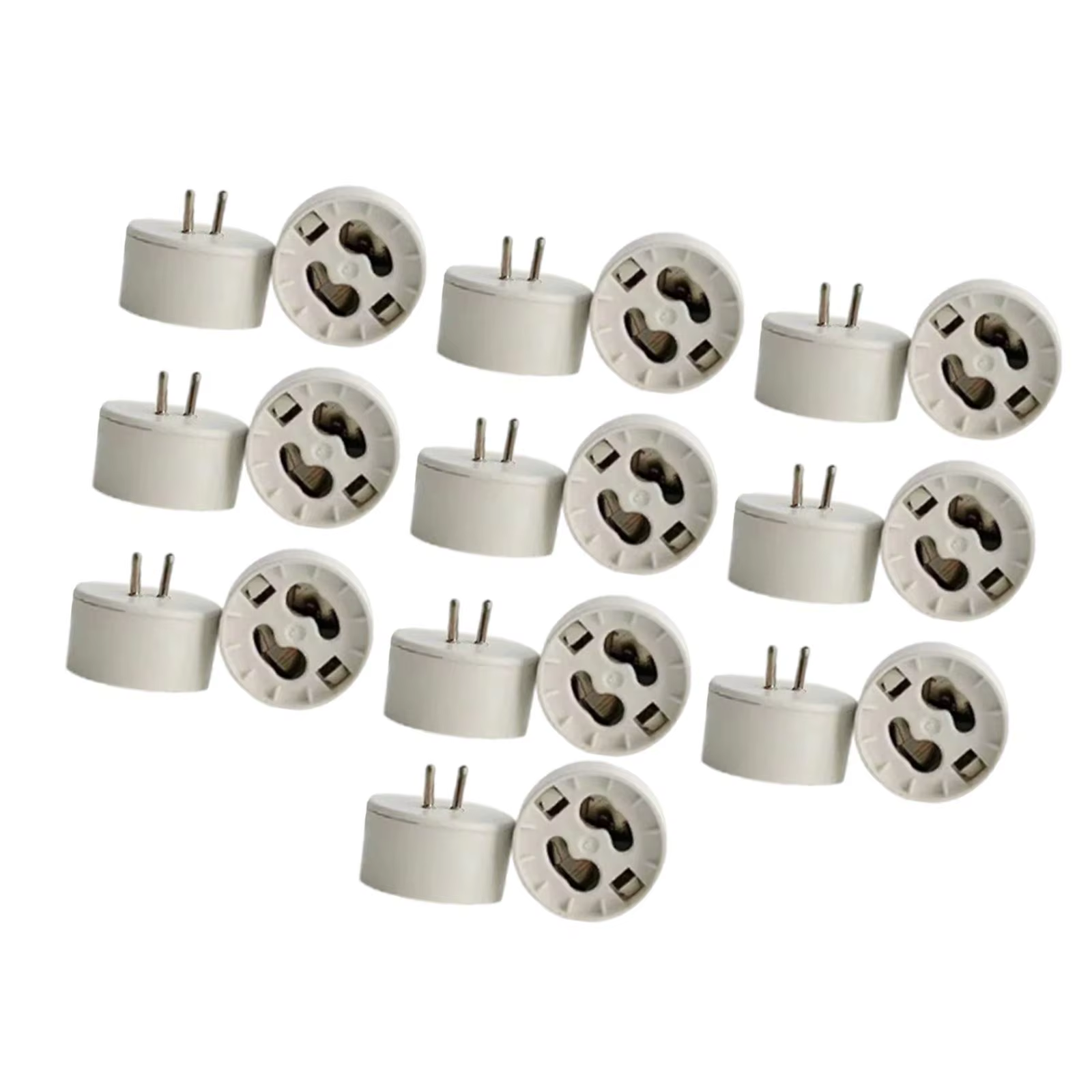 Adaptador GU10 desde MR16 de plástico premium para lámparas - imagen 4