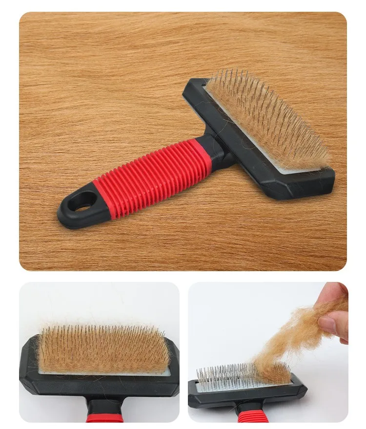 Cepillo para quitar el pelo de mascotas