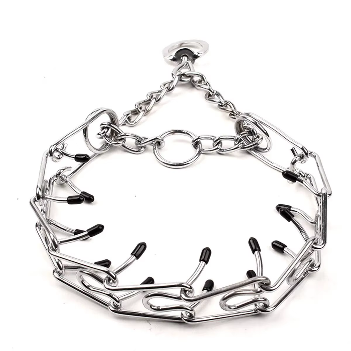 Collar de adiestramiento para perros, seguro y ajustable - imagen 4