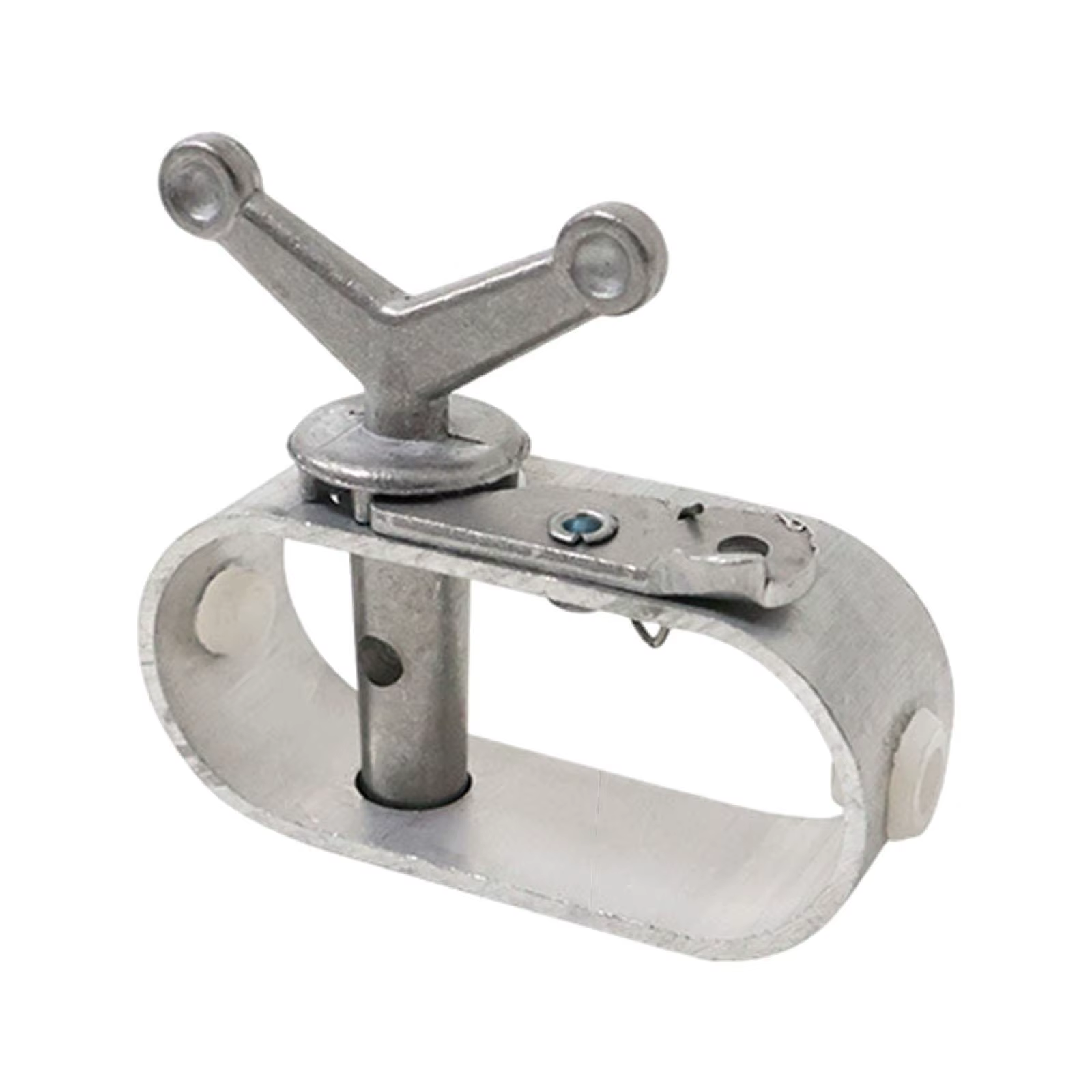 Tensor de acero ajustable para correa de jardín – Ideal para gatos y perros - imagen 4