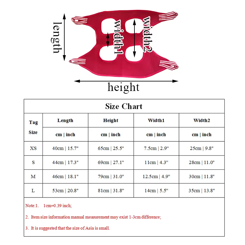 Hamaca plegada para almacenamiento
