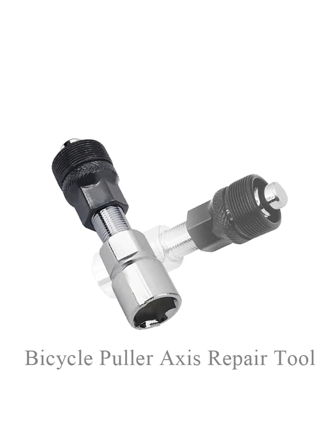 Extractor de manivela de bicicleta