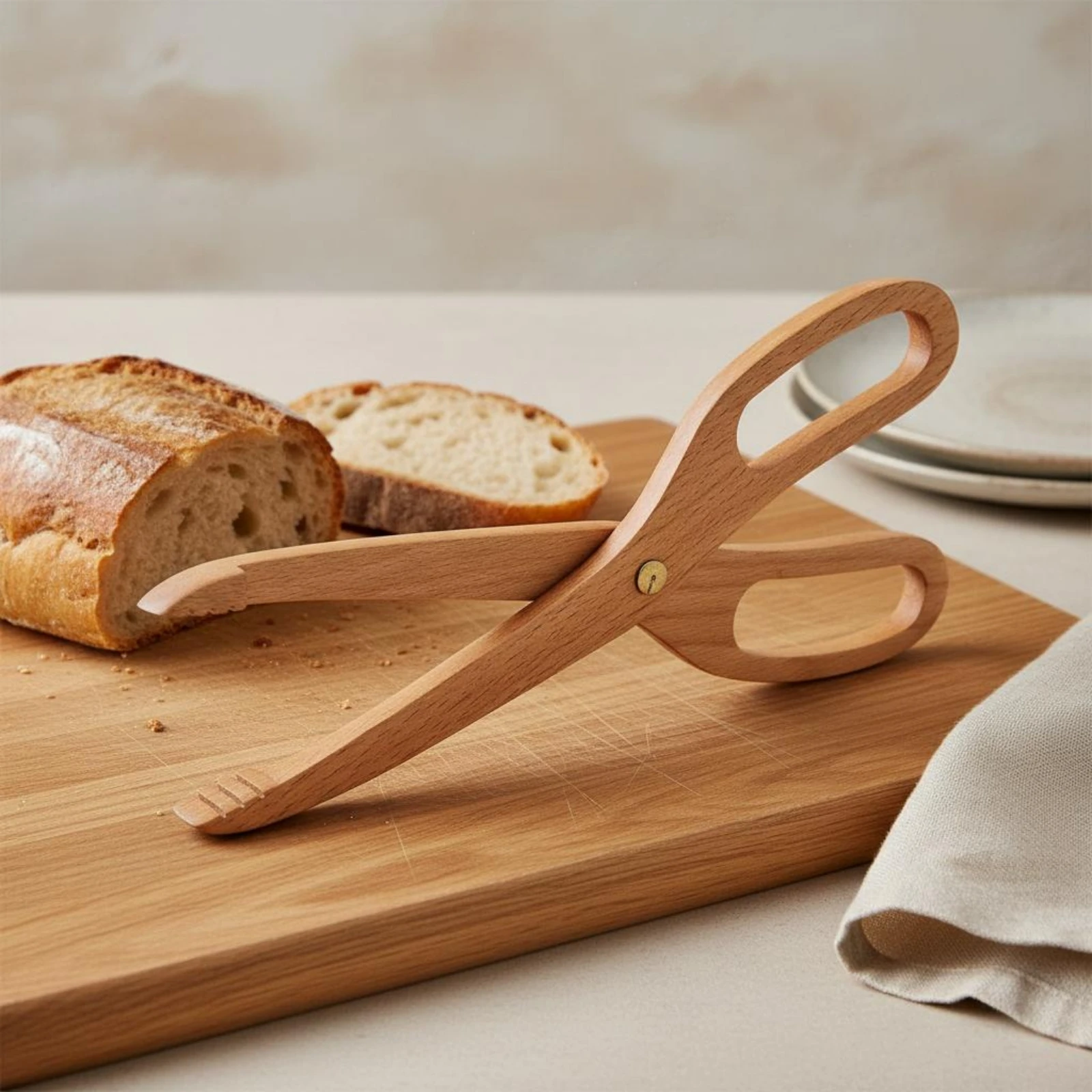 Pinzas de madera para comida de gatos y perros – ecológicas - imagen 2