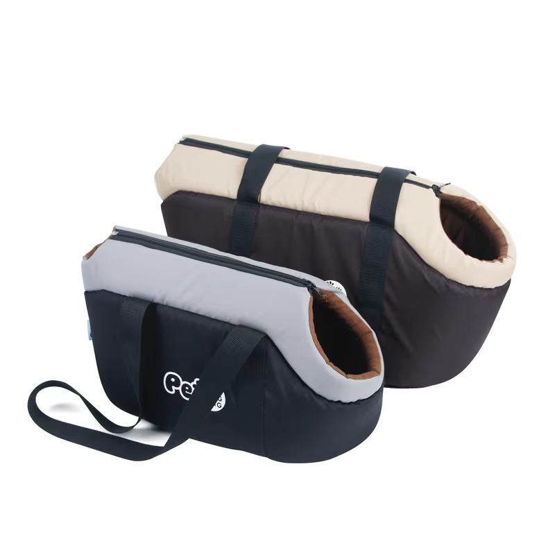 Bolsa transporte gatos y mascotas pequeñas – Plegable y transpirable
