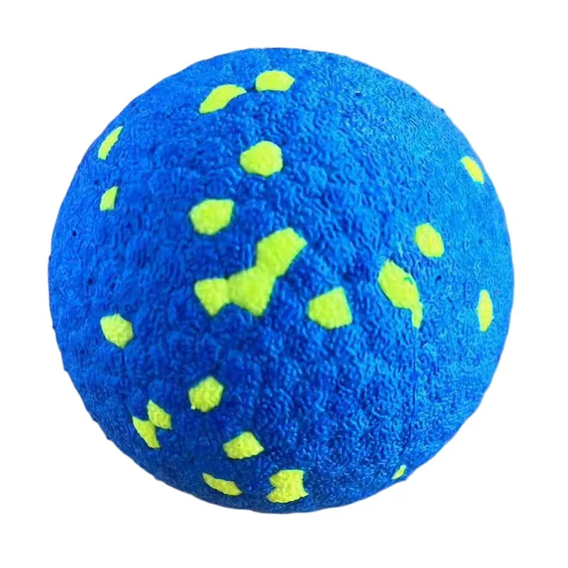 Pelota de juguete en diferentes colores